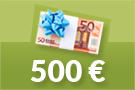 Geld: 500 Euro bei winario zu gewinnen! gewinnen