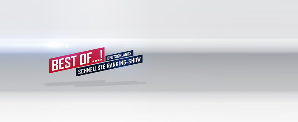 Best Of Deutschlands Schnellste Rankingshow