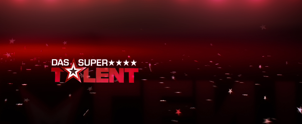 Gewinnspiel Supertalent Gewinnspiel Supertalent