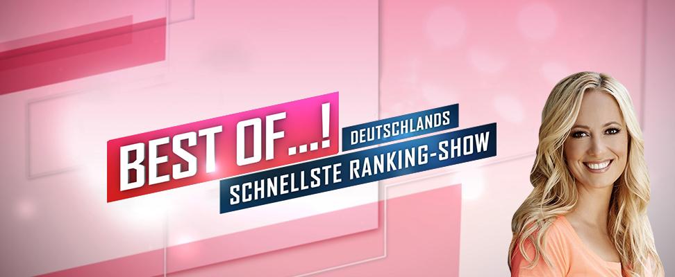 Best of... - Deutschlands schnellste Rankingshow