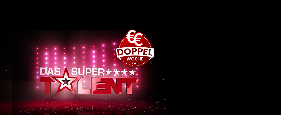 Supertalent Gewinnspiel Supertalent Gewinnspiel