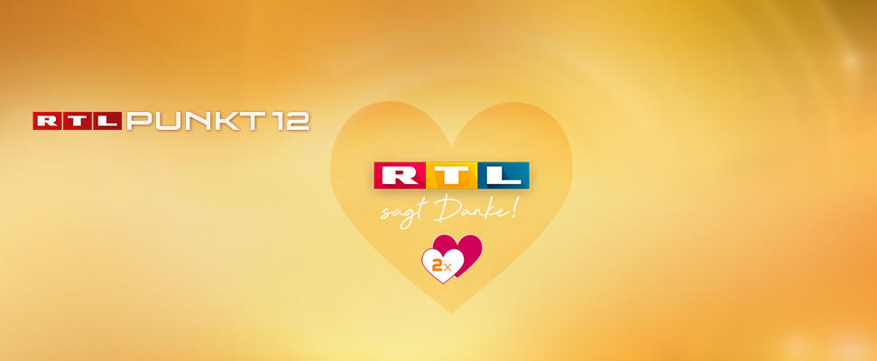 RTL "Punkt 12" Gewinnspiel Jetzt teilnehmen! winario