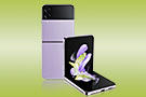 Samsung Galaxy Z Flip4  5G 128GB (bora purple) gewinnen