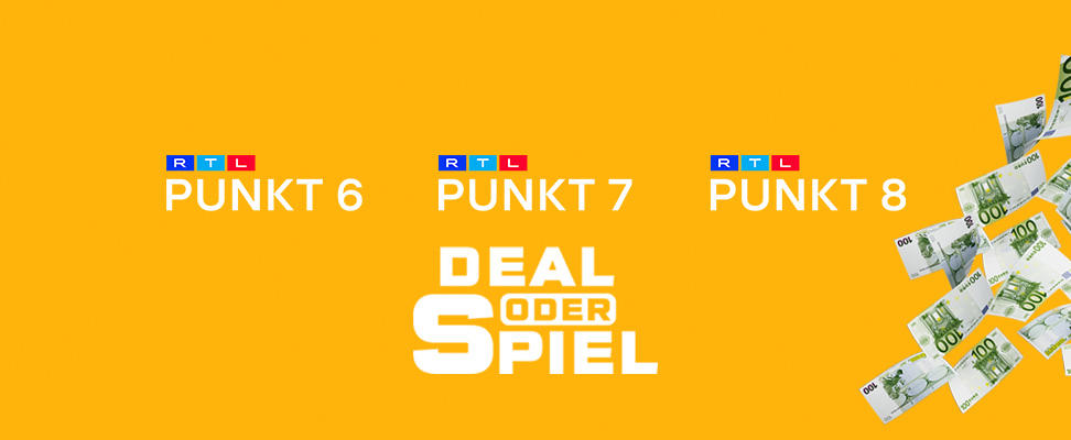 Punkt 6 Punkt 7 Punkt 8