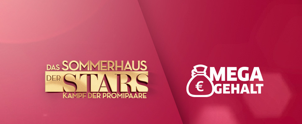 Das Sommerhaus der Stars