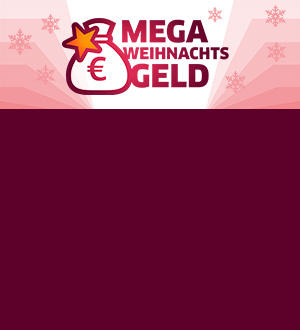 ContentTeaser - Mega Weihnachtsgeld Shopping Queen