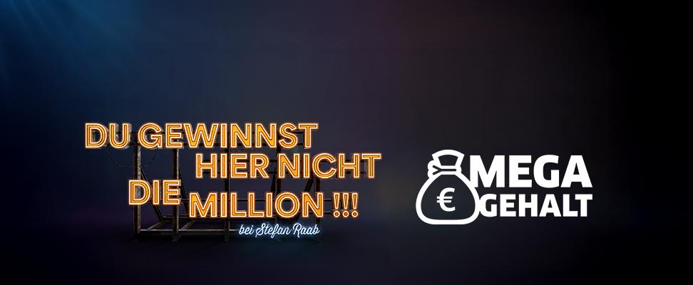 Du gewinnst hier nicht die Million