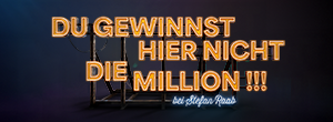 Du gewinnst hier nicht die Million Gewinnspiel