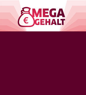 ContentTeaser - Megagehalt Drei gegen Einen