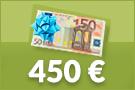 450 Euro bei winario zu gewinnen gewinnen