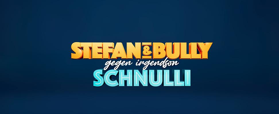Stefan und Bully