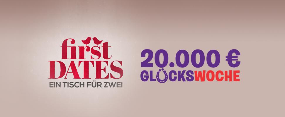 First Dates - Ein Tisch für Zwei