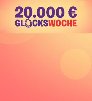 ContentTeaser - Glückswoche First Dates