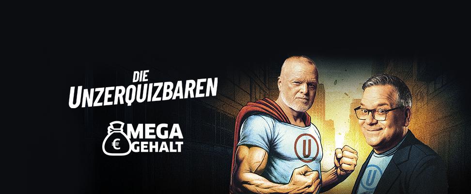 Die Unzerquizbaren