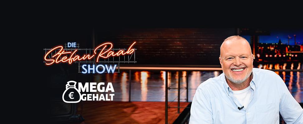 Die Stefan Raab Show