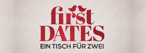 First Dates - Ein Tisch für Zwei Gewinnspiel