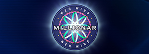 Wer wird Millionär Gewinnspiel