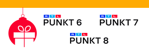 Punkt 6 Punkt 7 Punkt 8 Gewinnspiel