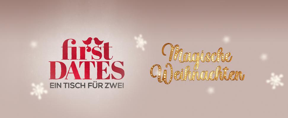 First Dates - Ein Tisch für Zwei