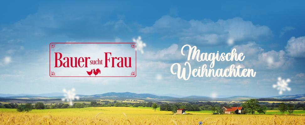 Bauer sucht Frau
