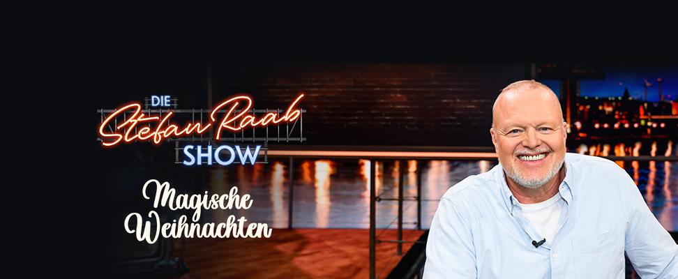 Die Stefan Raab Show