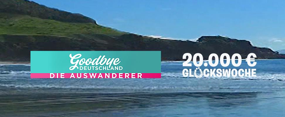 Goodbye Deutschland - Die Auswanderer