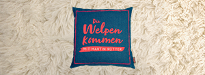 Die Welpen kommen Gewinnspiel