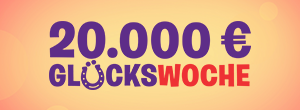 Glückswoche Gewinnspiel