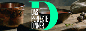 Das perfekte Dinner Gewinnspiel