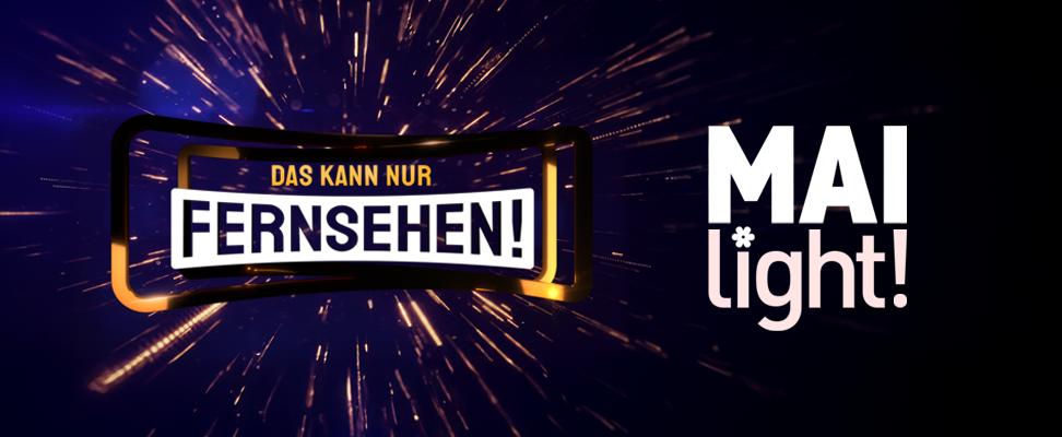 Das kann nur Fernsehen
