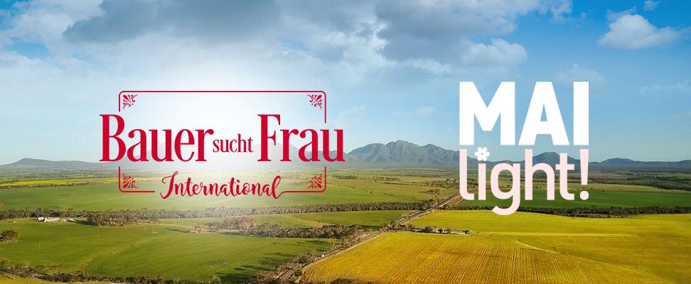 Bauer sucht Frau
