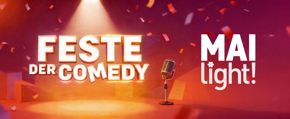 Feste der Comedy
