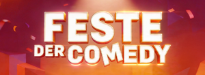 Feste der Comedy Gewinnspiel
