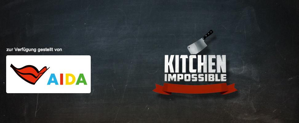Kitchen impossible